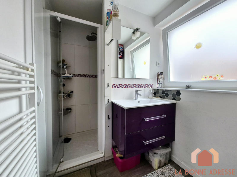 Maison - 94 m² - 4 pièces