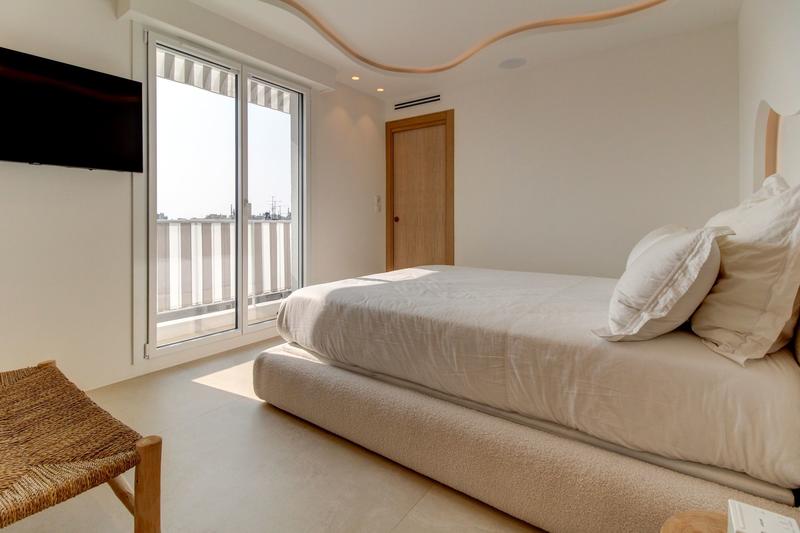 Appartement - 60 m² - 2 pièces