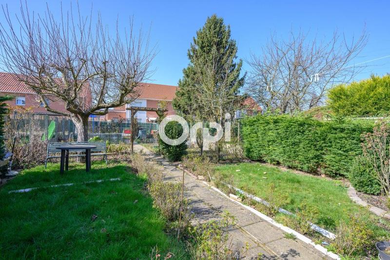 Maison - 97 m² - 4 pièces