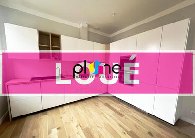 Appartement - 101 m² - 4 pièces