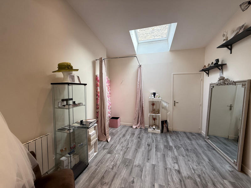 Local commercial - 72 m²