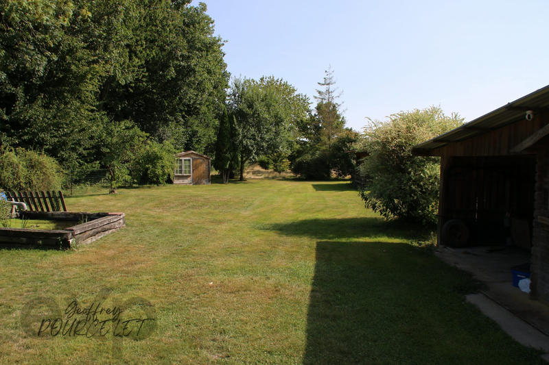 Maison traditionnelle - 124 m² - 7 pièces