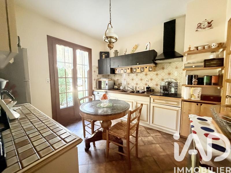 Maison - 160 m² - 7 pièces