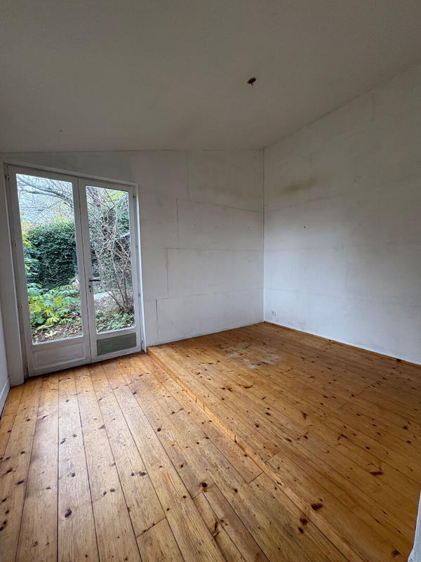 Maison - 45 m² - 3 pièces