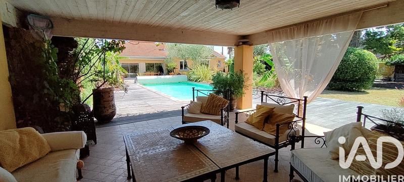 Maison - 170 m² - 7 pièces