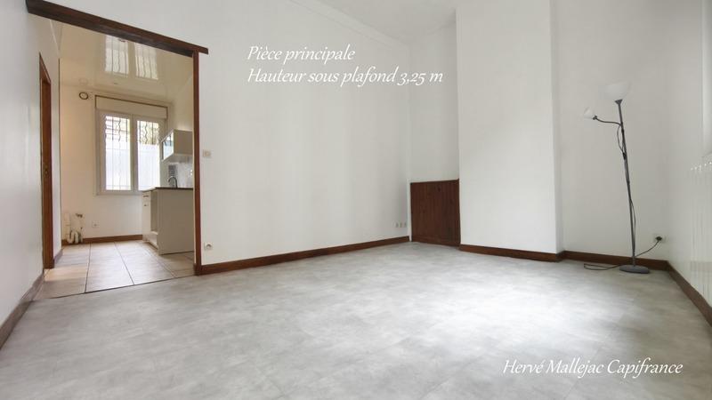 Appartement - 37 m² - 2 pièces