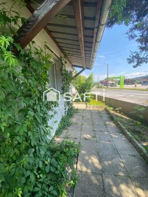 Maison - 125 m² - 6 pièces