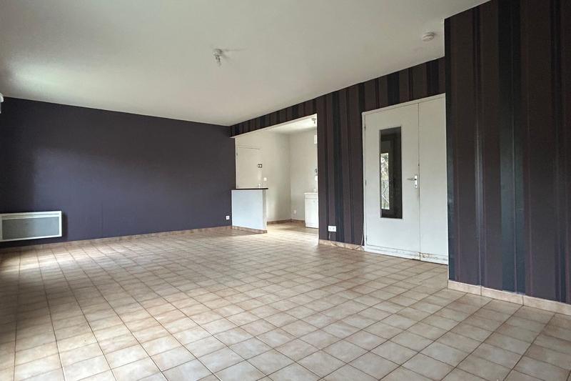 Maison - 124 m² - 5 pièces