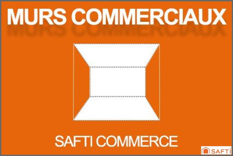 Local commercial - 480 m² - 6 pièces