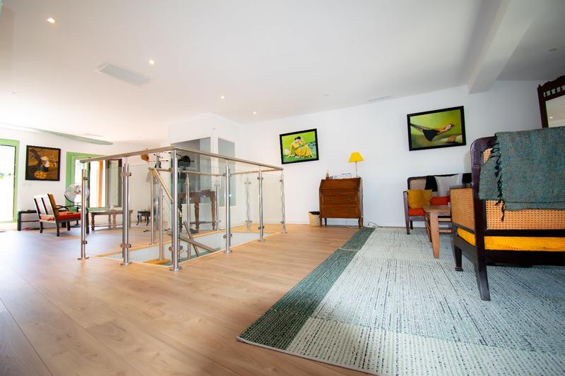 Maison - 155 m² - 7 pièces