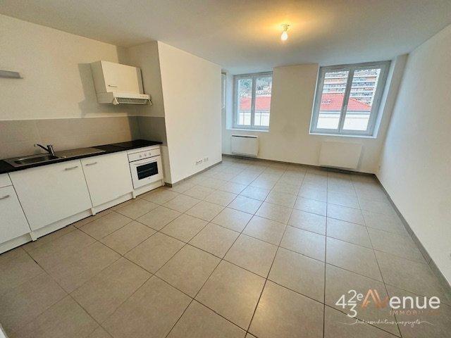 Appartement - 46 m² - 3 pièces