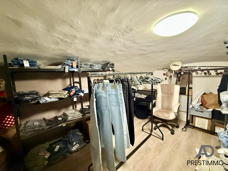 Fonds de commerce - Magasins - 60 m²