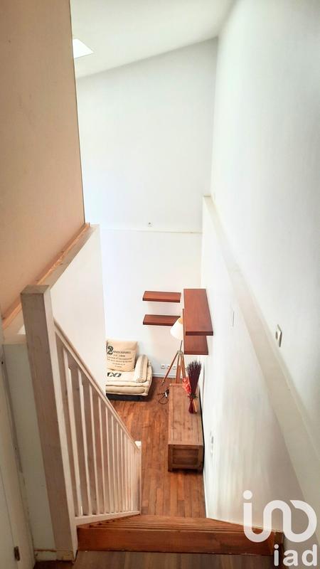 Maison de ville - 65 m² - 3 pièces