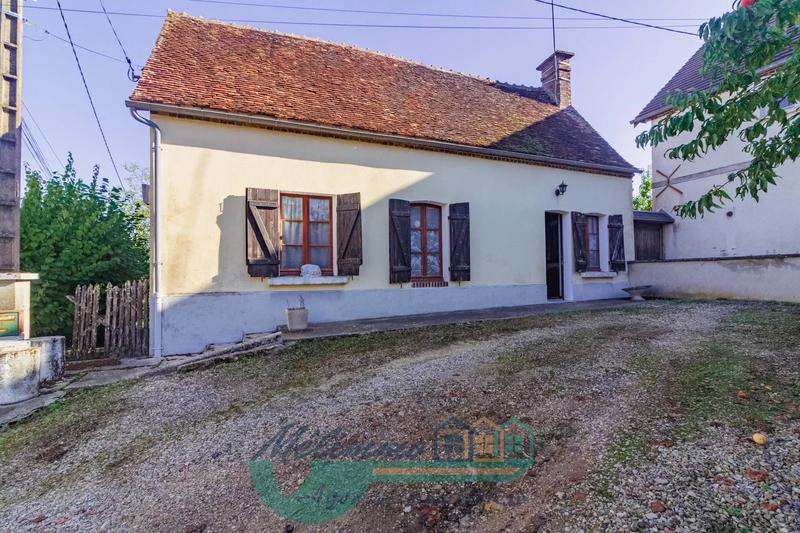 Maison - 72 m² - 5 pièces