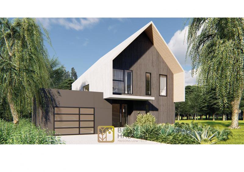 Maison - 118 m² - 5 pièces