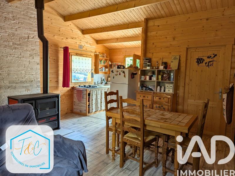 Châlet - 42 m² - 3 pièces