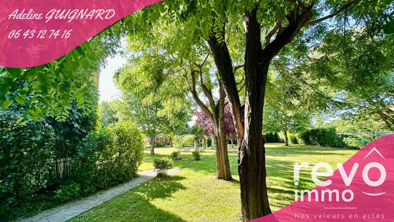 Maison - 170 m² - 7 pièces