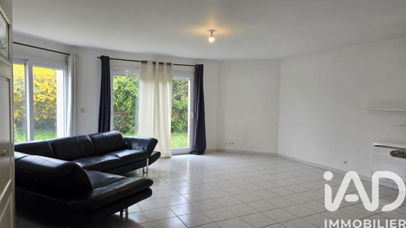 Maison - 101 m² - 5 pièces