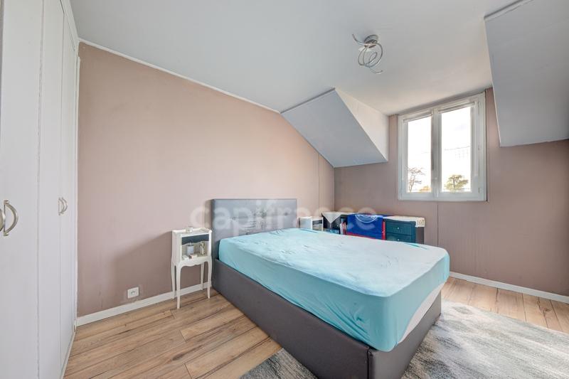 Maison - 106 m² - 5 pièces