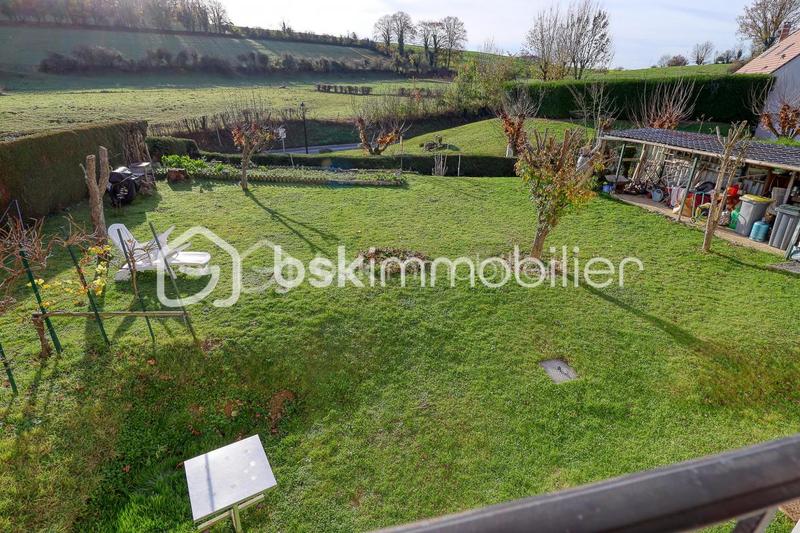 Maison - 112 m² - 6 pièces