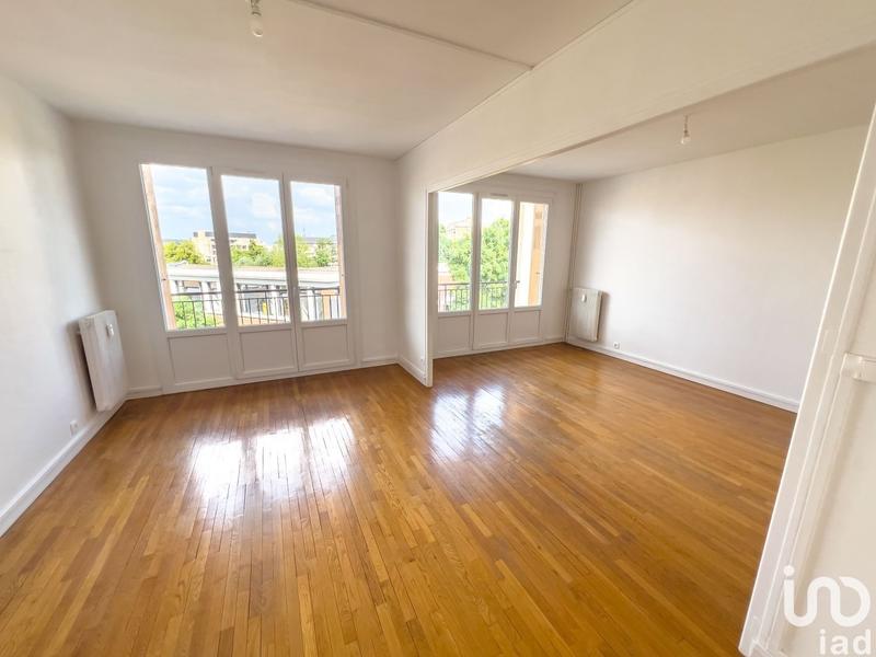 Appartement - 100 m² - 4 pièces