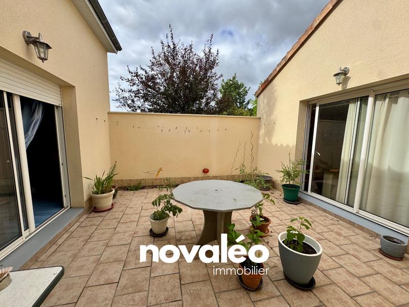 Maison ancienne - 195 m² - 7 pièces