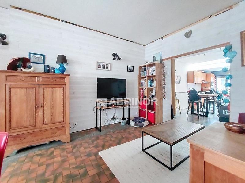 Maison - 89 m² - 4 pièces