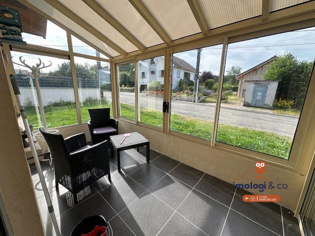 Maison de campagne - 83 m² - 3 pièces