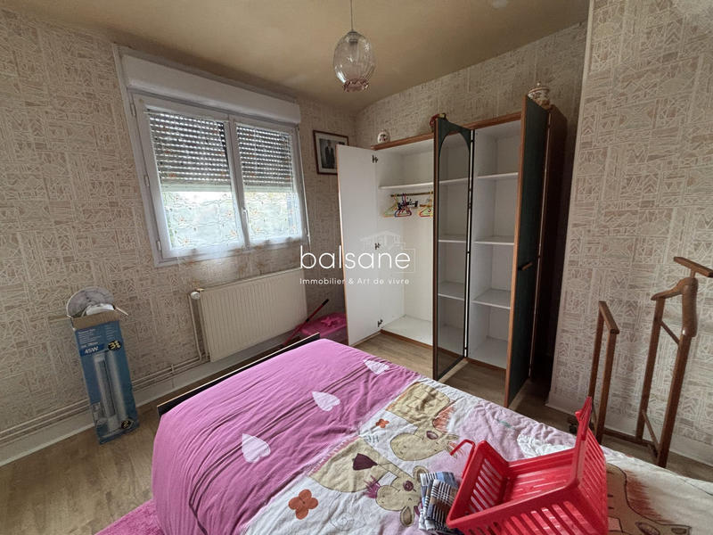 Maison - 75 m² - 4 pièces