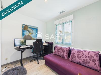 Maison - 115 m² - 5 pièces