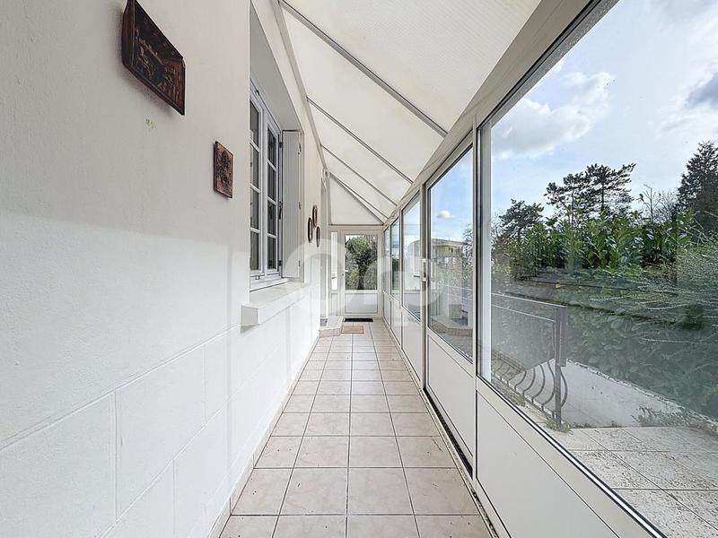 Maison - 120 m² - 4 pièces