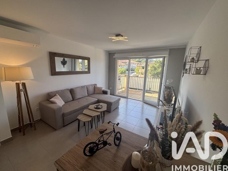 Appartement - 44 m² - 2 pièces