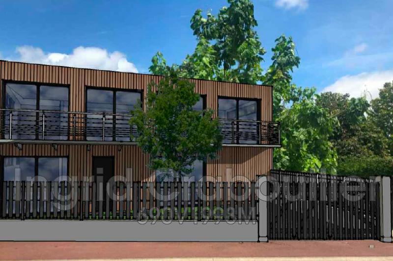 Maison contemporaine - 146 m² - 7 pièces