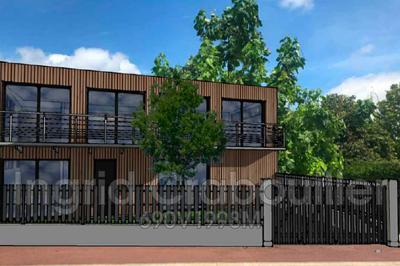 Maison contemporaine - 146 m² - 7 pièces