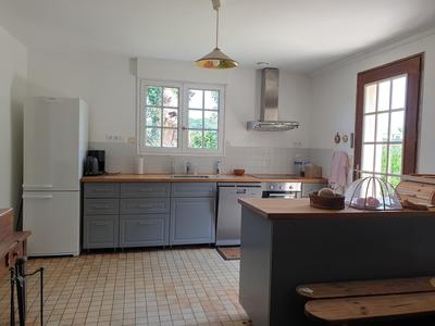 Maison - 165 m² - 6 pièces