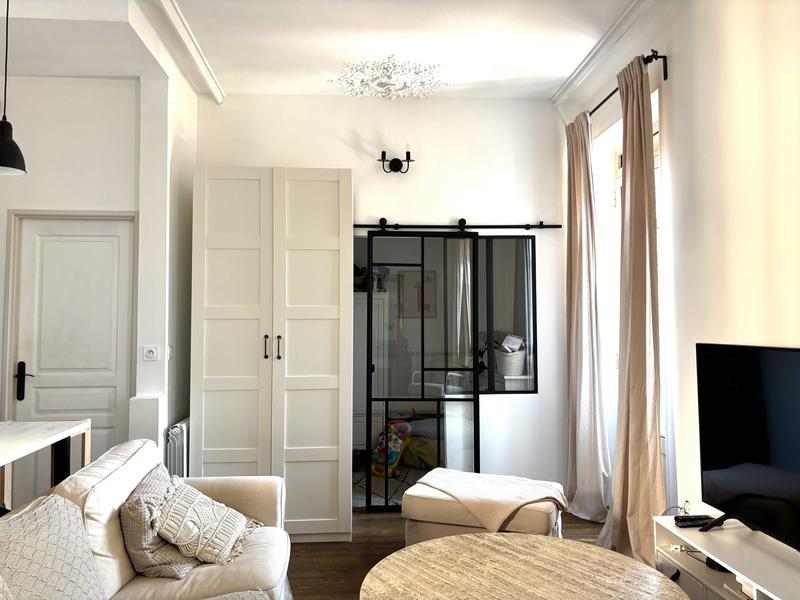 Appartement - 51 m² - 3 pièces