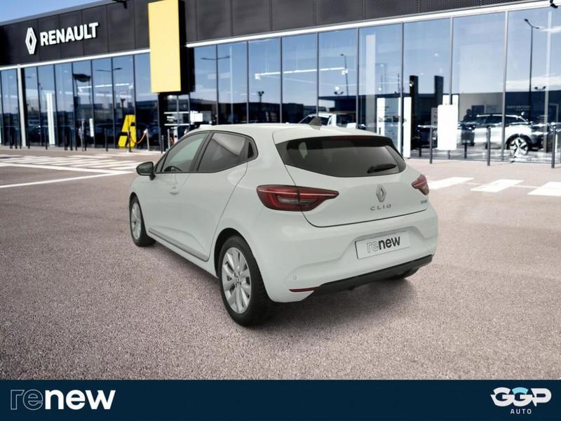 Renault Clio V E-Tech full hybrid 145 Evolution