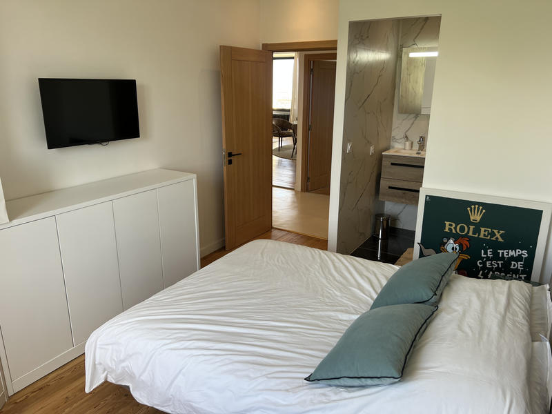 Duplex - 210 m² - 7 pièces