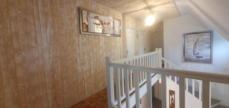 Maison - 150 m² - 8 pièces