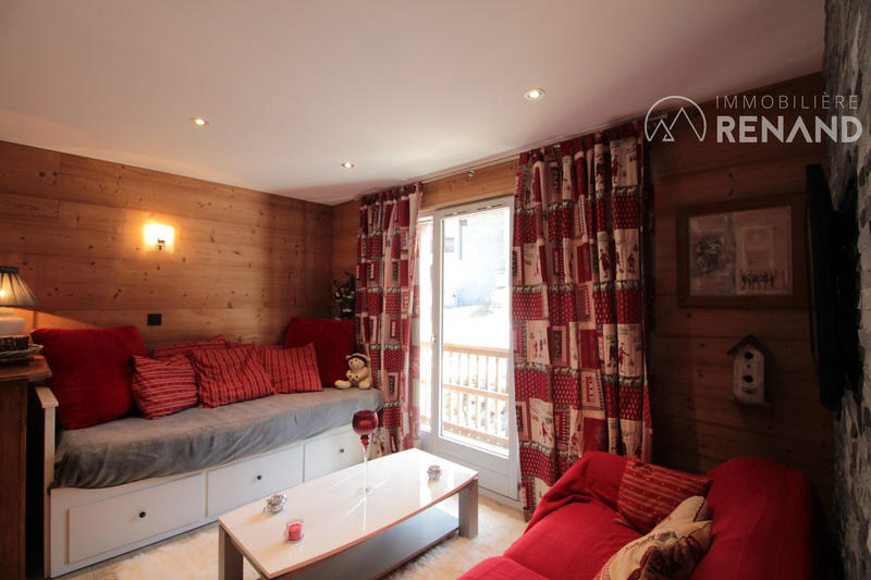 Appartement - 42 m² - 3 pièces