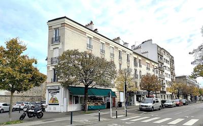 Appartement - 55 m² - 3 pièces