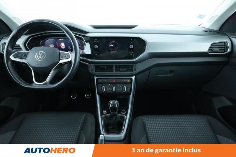 Volkswagen t-Cross 1.0 Tsi Active 95 ch
