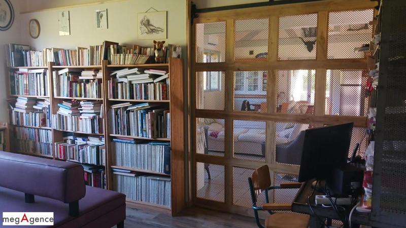 Maison traditionnelle - 120 m² - 5 pièces