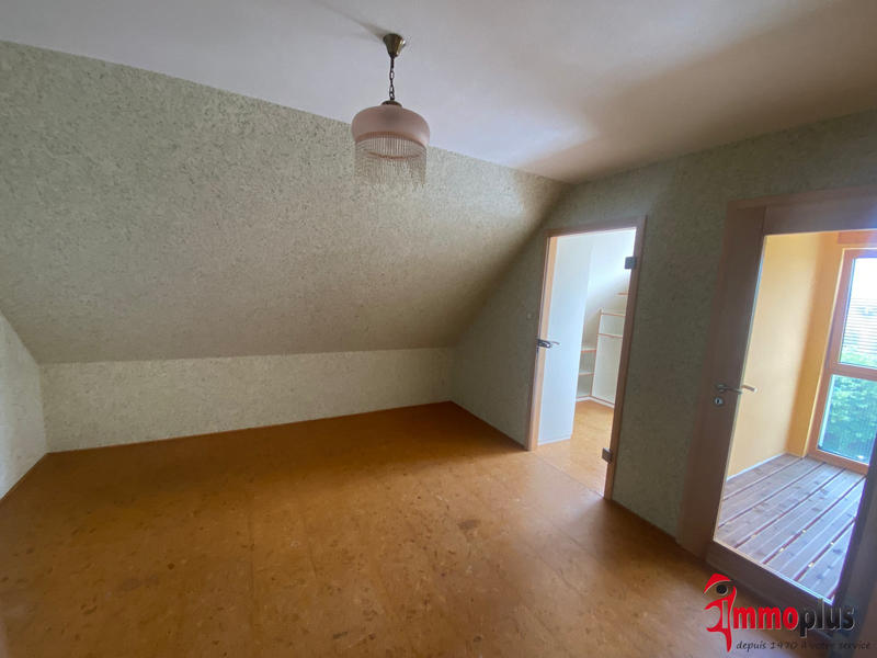 Maison - 138 m² - 7 pièces