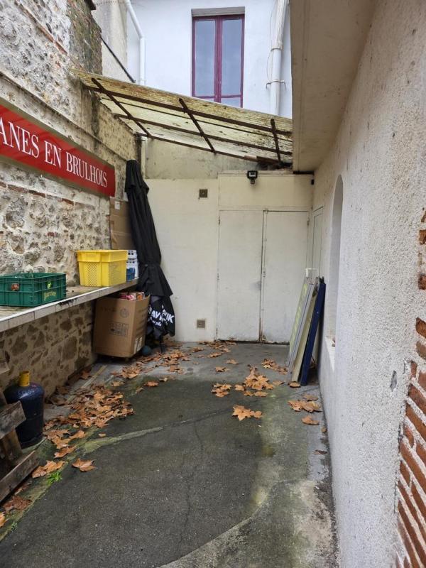 Fonds de commerce - 150 m²