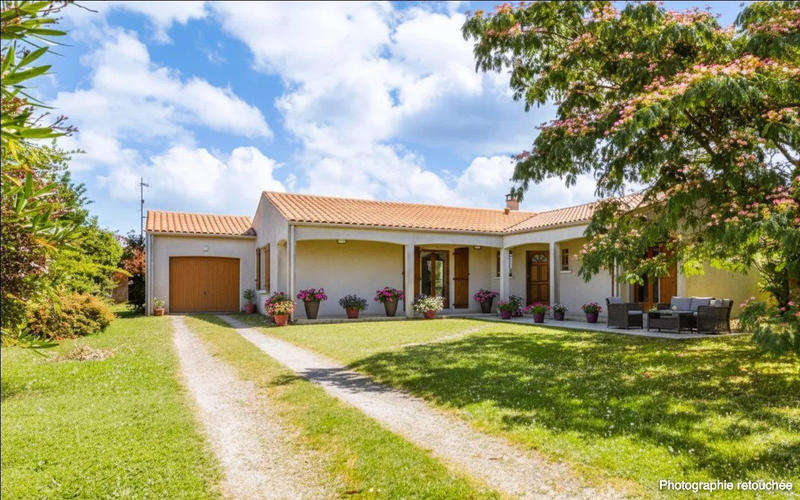 Maison - 152 m² - 4 pièces