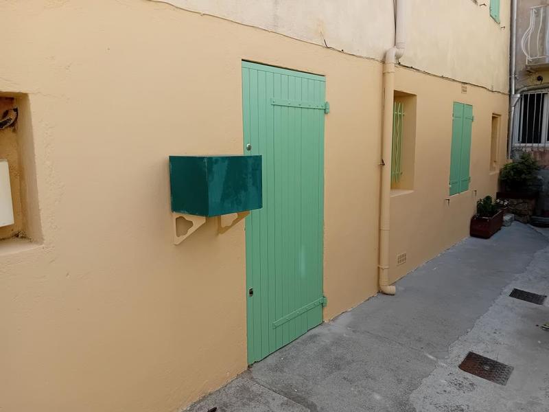 Appartement - 27 m² - 2 pièces