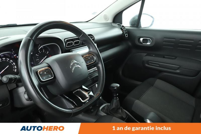 Citroën C3 Aircross 1.5 Blue-HDi Feel Bv6 100 ch