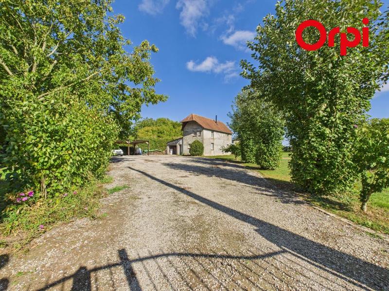 Maison - 100 m² - 3 pièces