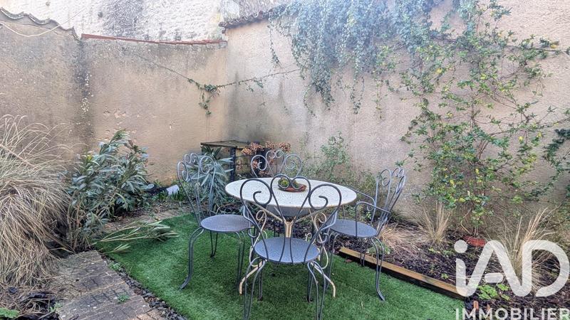 Maison - 67 m² - 3 pièces